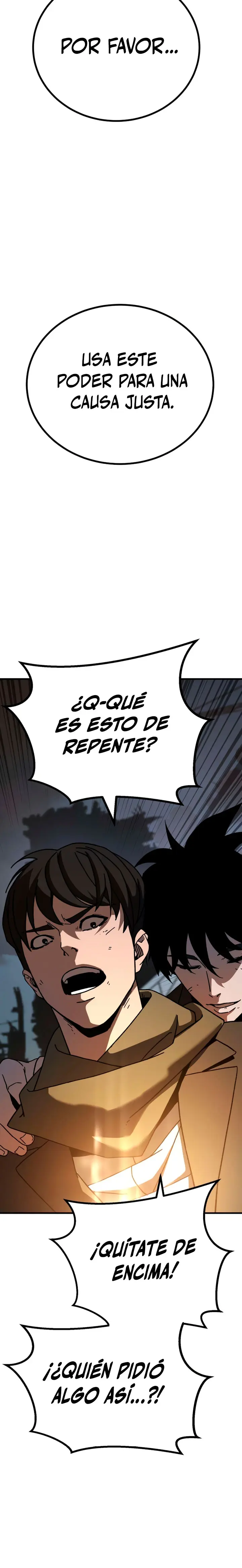 Al Diablo la Ventana de Estado capítulo 7 página 48