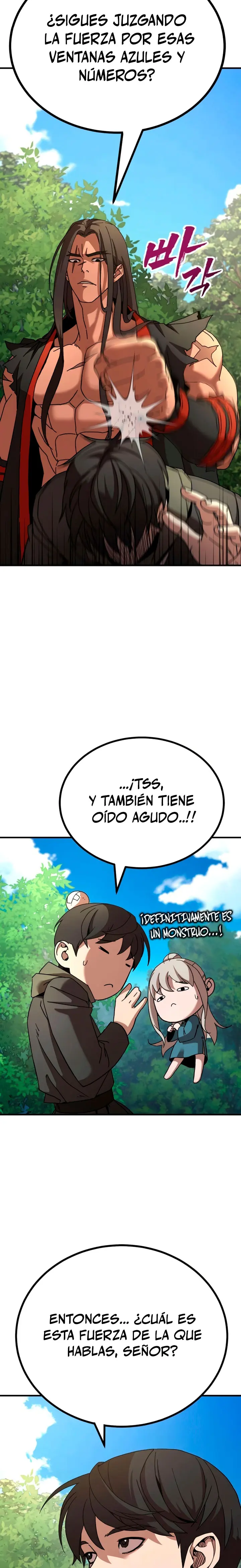 Al Diablo la Ventana de Estado capítulo 8 página 15
