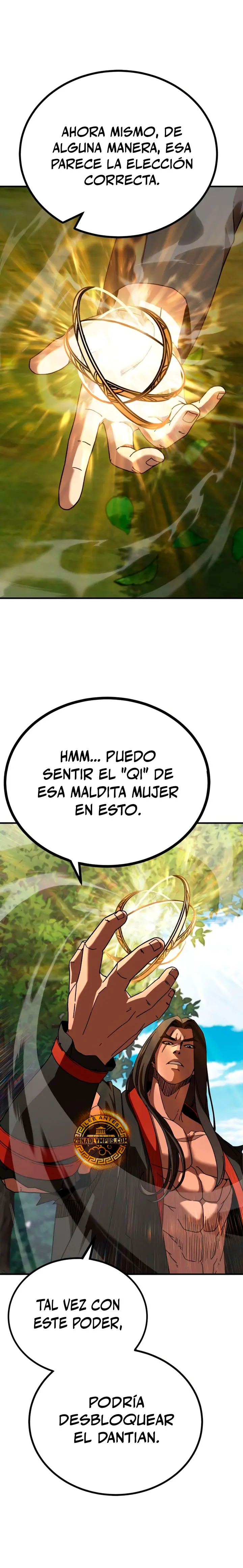 Al Diablo la Ventana de Estado capítulo 8 página 8