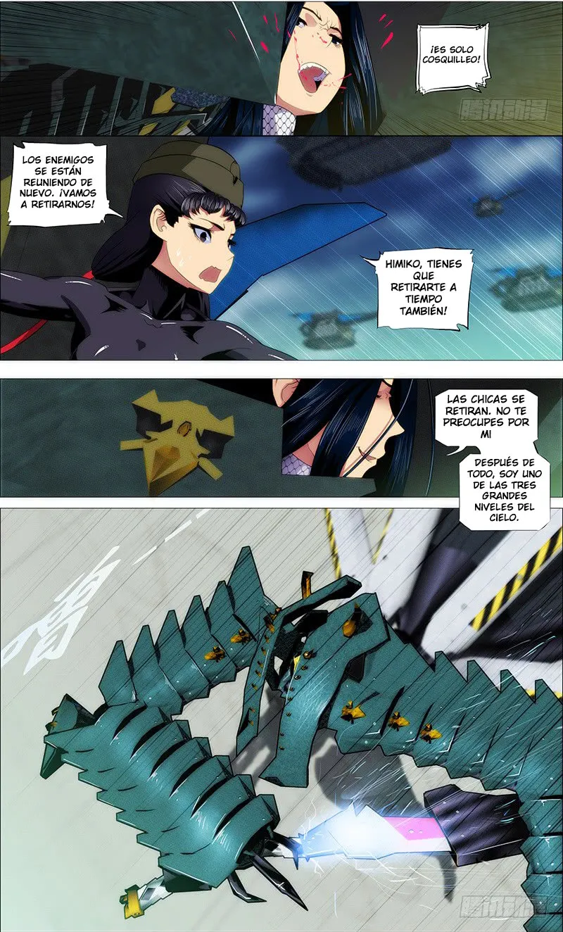 Iron Ladies capítulo 176 página 2