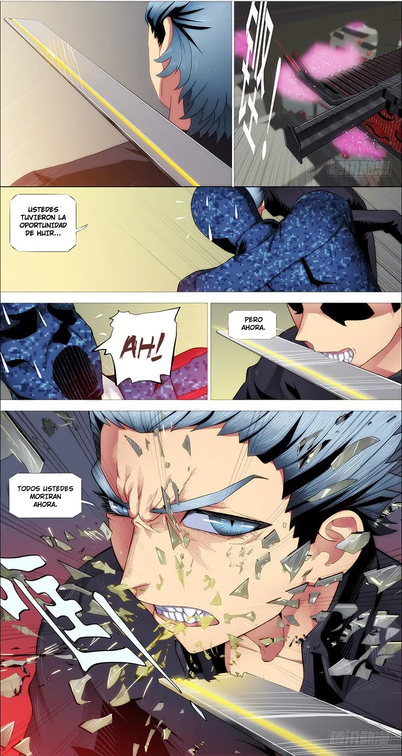 Iron Ladies capítulo 245 página 2