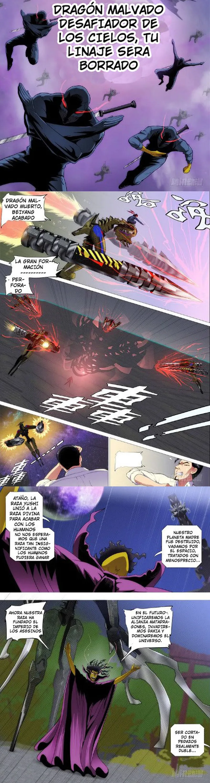 Iron Ladies capítulo 251 página 2
