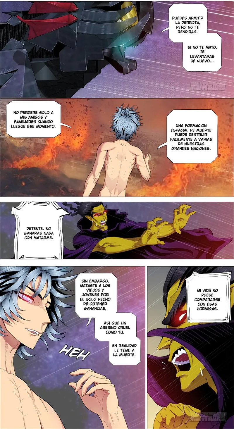 Iron Ladies capítulo 255 página 2