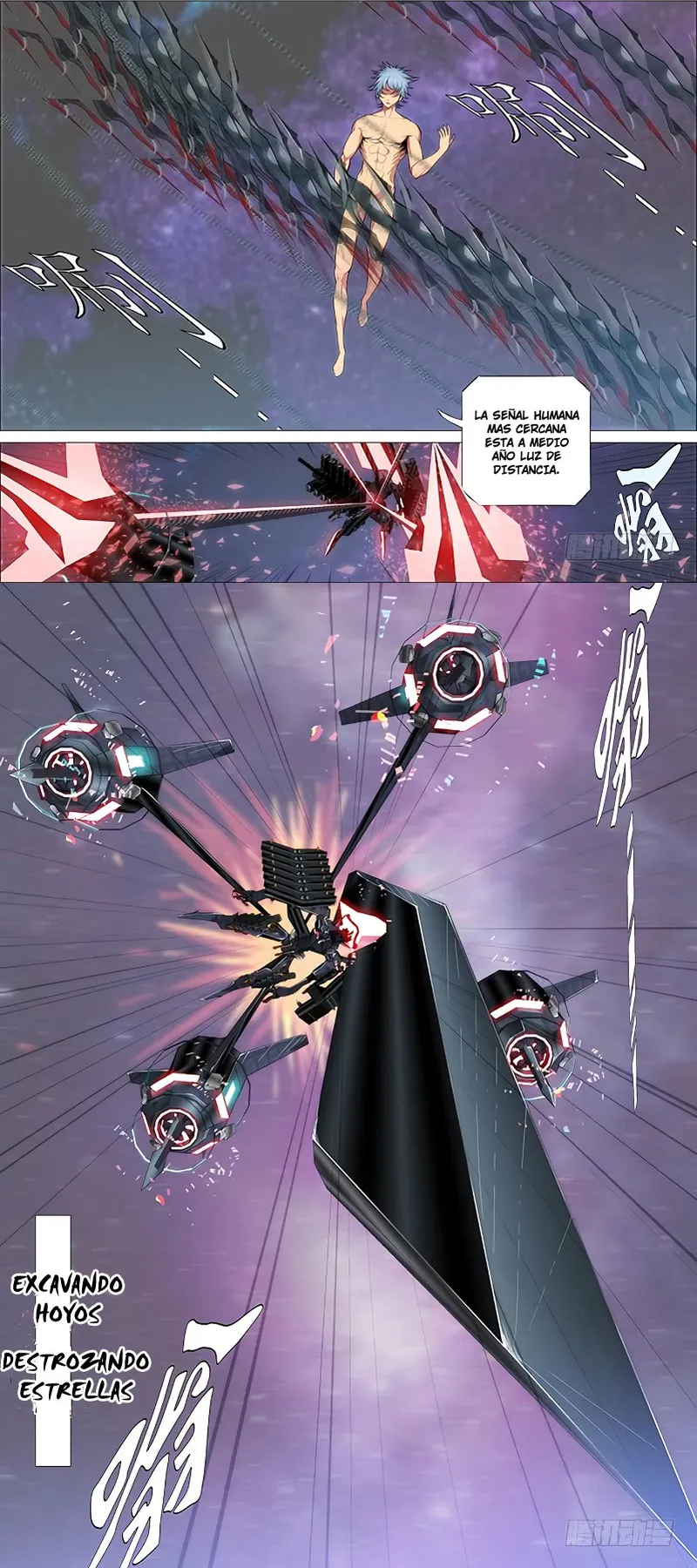 Iron Ladies capítulo 256 página 2