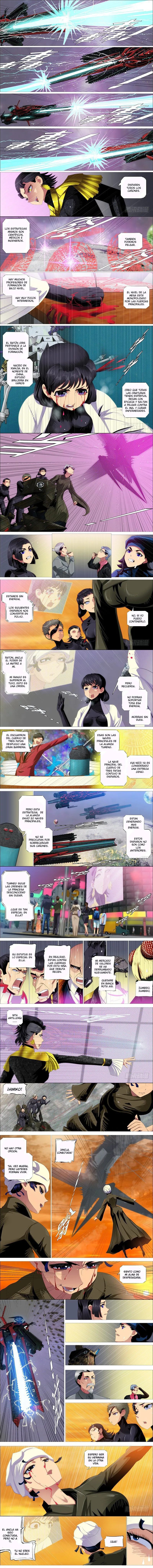 Iron Ladies capítulo 358 página 1