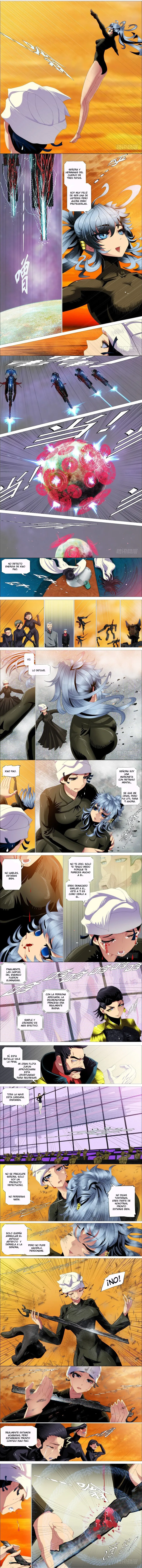 Iron Ladies capítulo 358 página 2