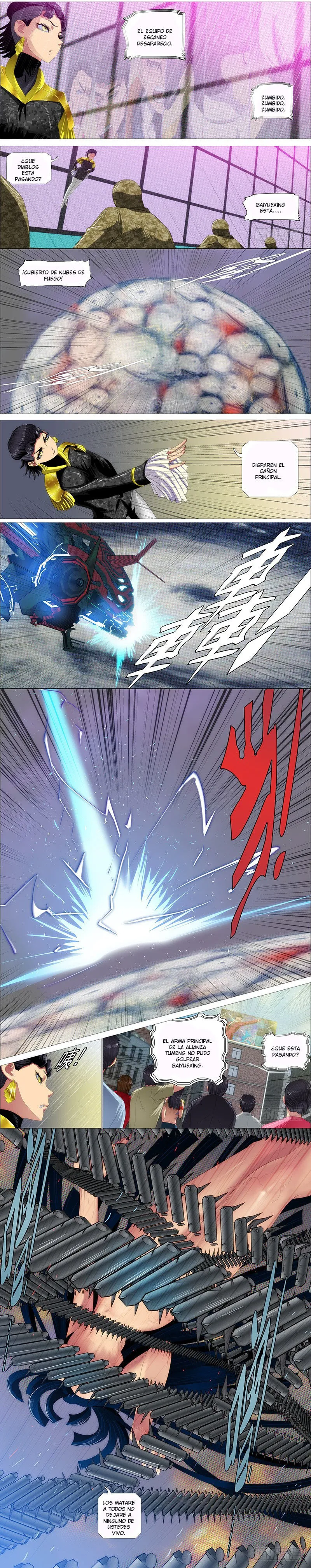 Iron Ladies capítulo 359 página 2
