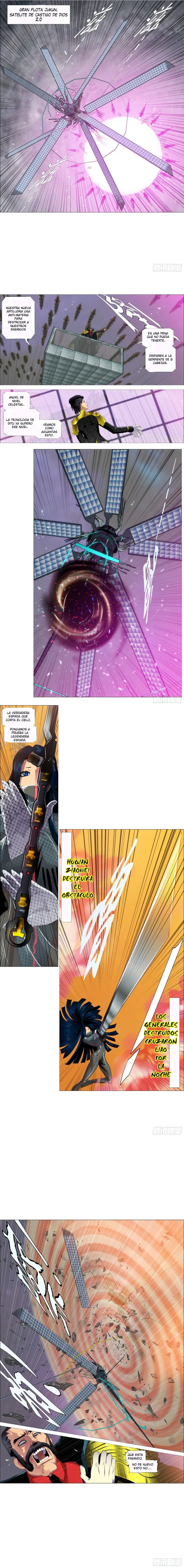 Iron Ladies capítulo 360 página 3