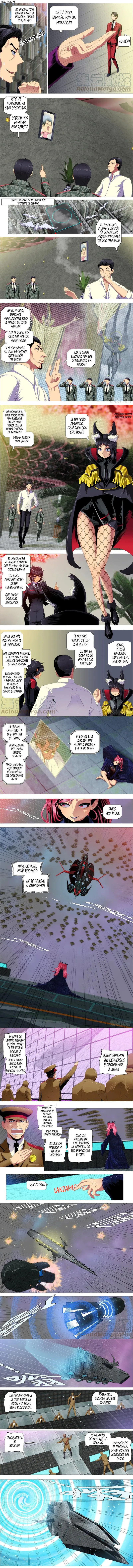 Iron Ladies capítulo 373 página 2