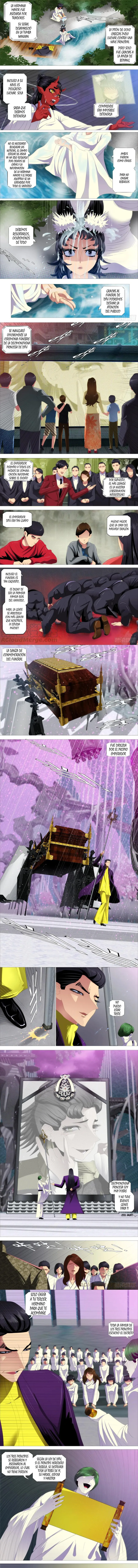 Iron Ladies capítulo 375 página 1