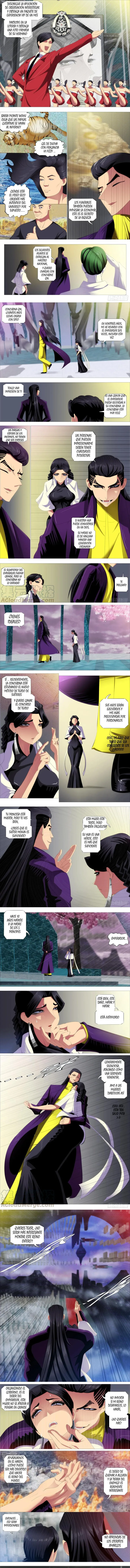 Iron Ladies capítulo 376 página 1
