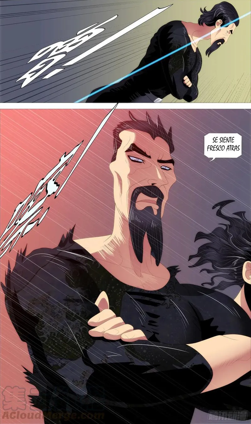 Iron Ladies capítulo 377 página 3
