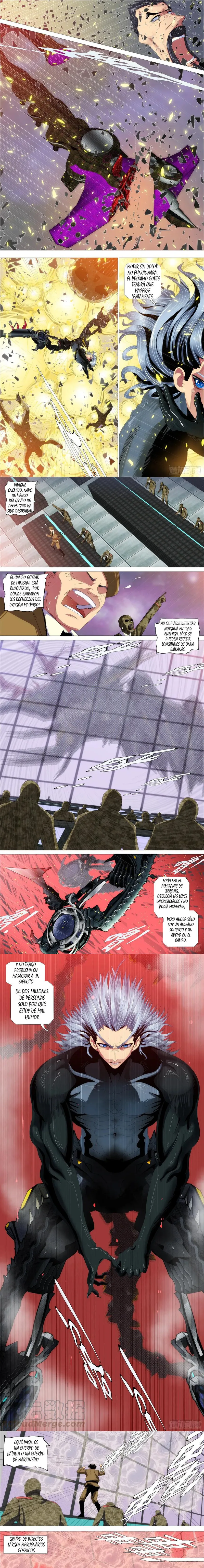 Iron Ladies capítulo 378 página 1