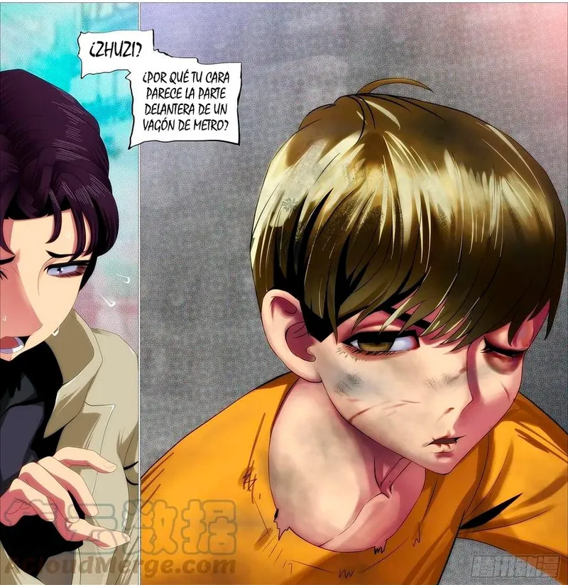 Iron Ladies capítulo 385 página 3
