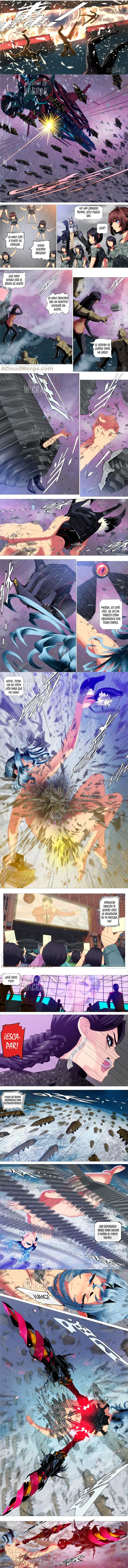 Iron Ladies capítulo 389 página 2