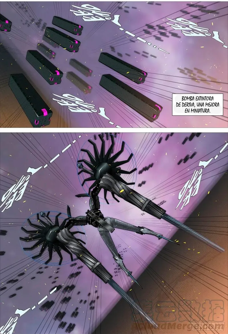 Iron Ladies capítulo 391 página 3