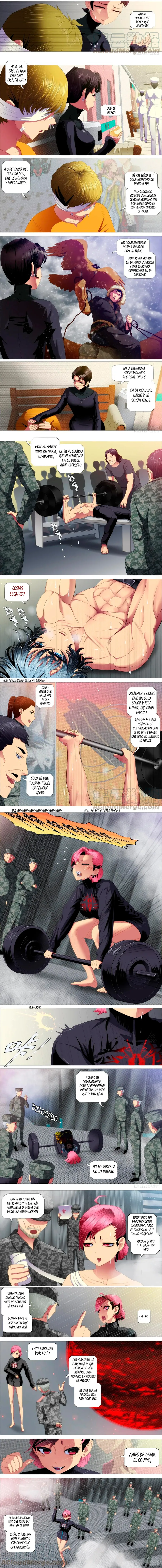 Iron Ladies capítulo 393 página 2