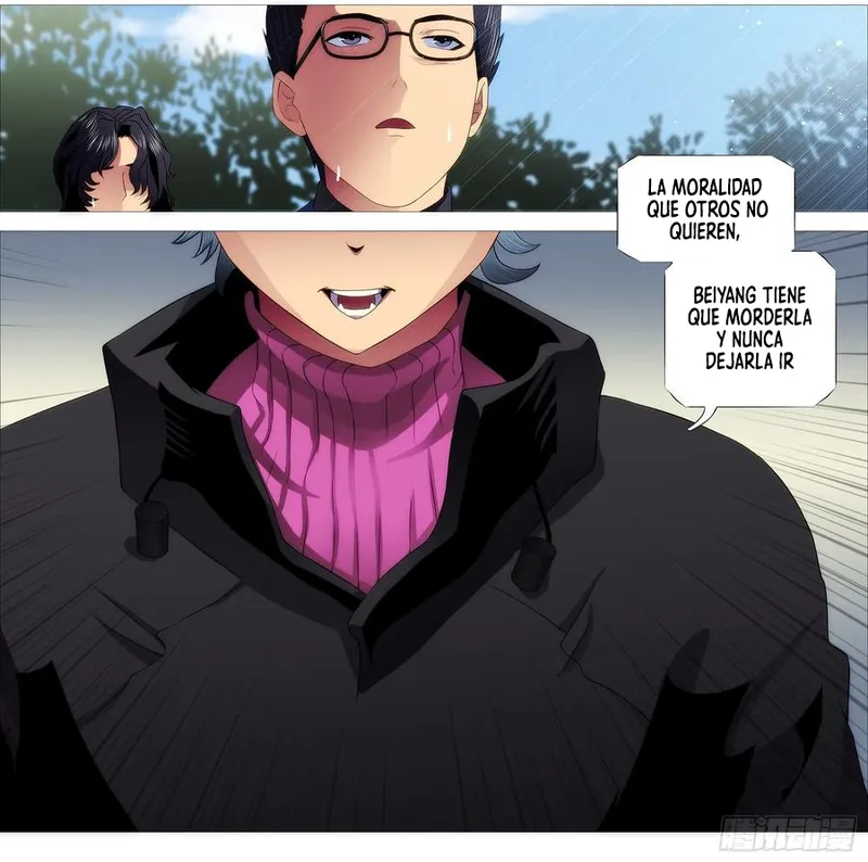 Iron Ladies capítulo 397 página 3