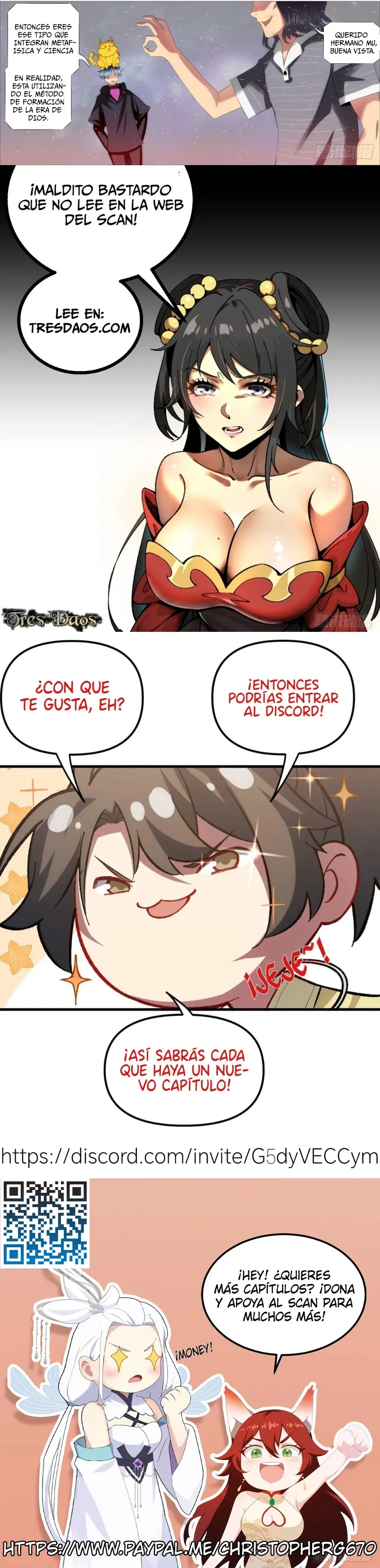Iron Ladies capítulo 407 página 3