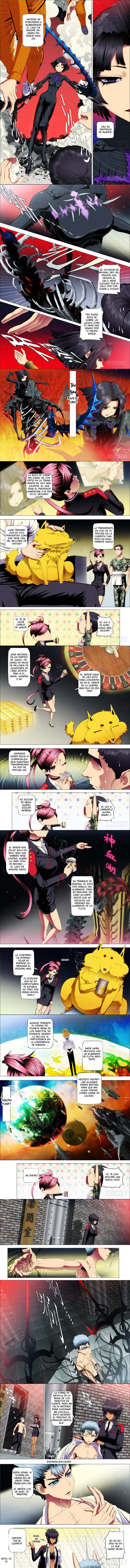 Iron Ladies capítulo 41 página 1