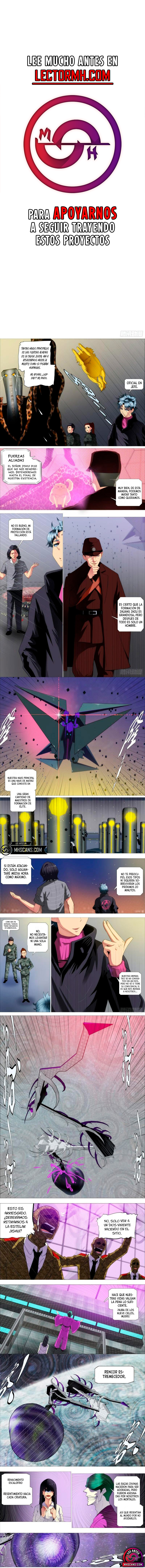 Iron Ladies capítulo 418 página 1