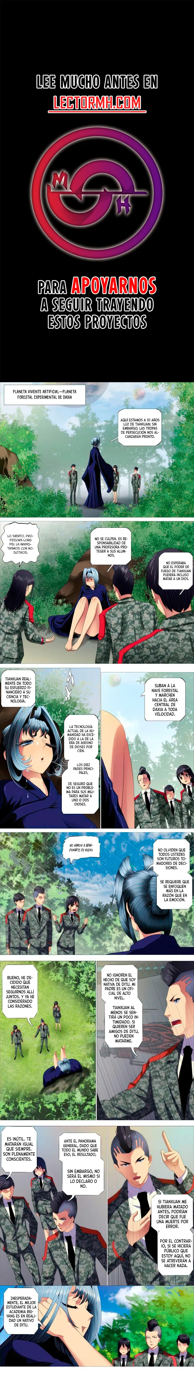Iron Ladies capítulo 427 página 1