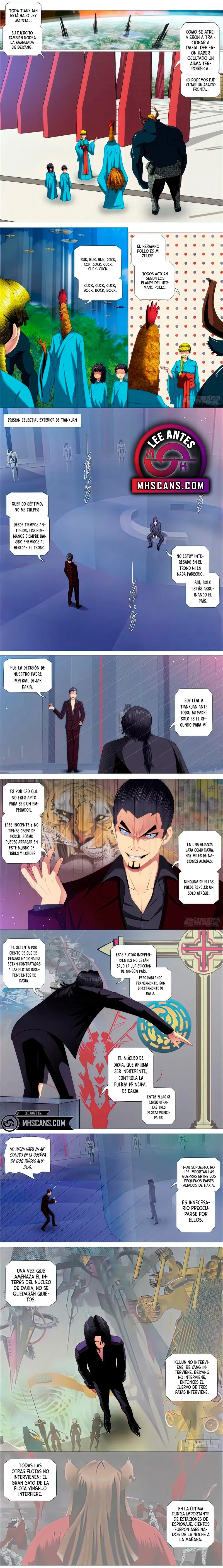Iron Ladies capítulo 427 página 2