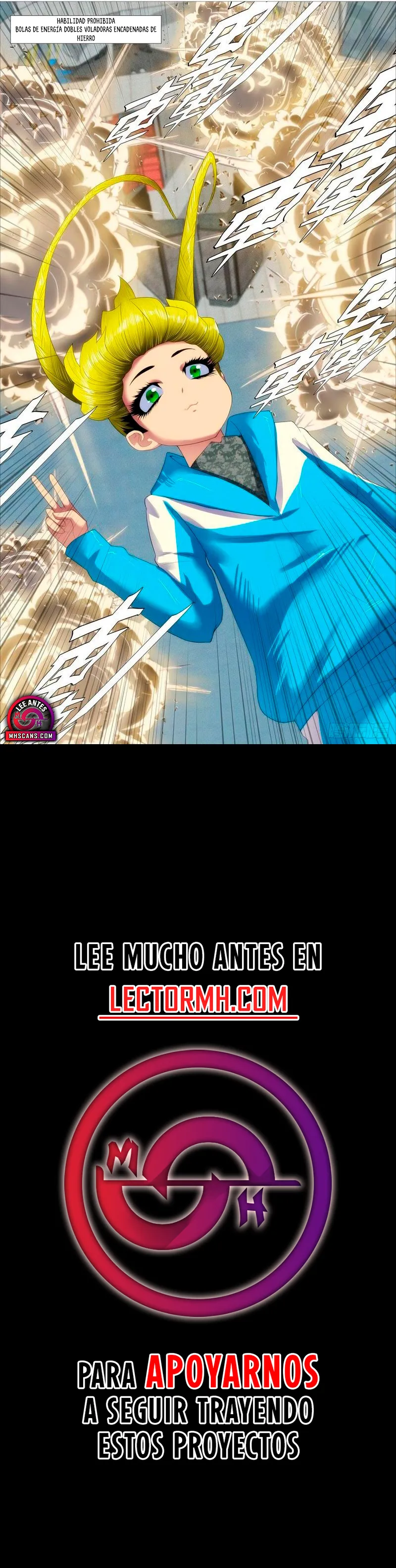 Iron Ladies capítulo 428 página 5