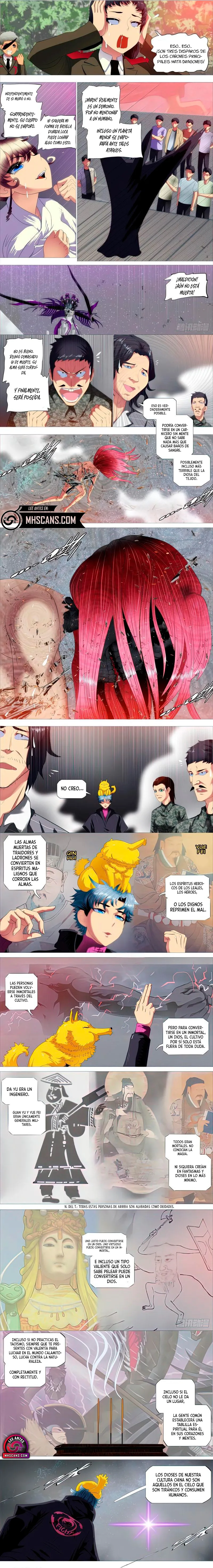 Iron Ladies capítulo 432 página 2