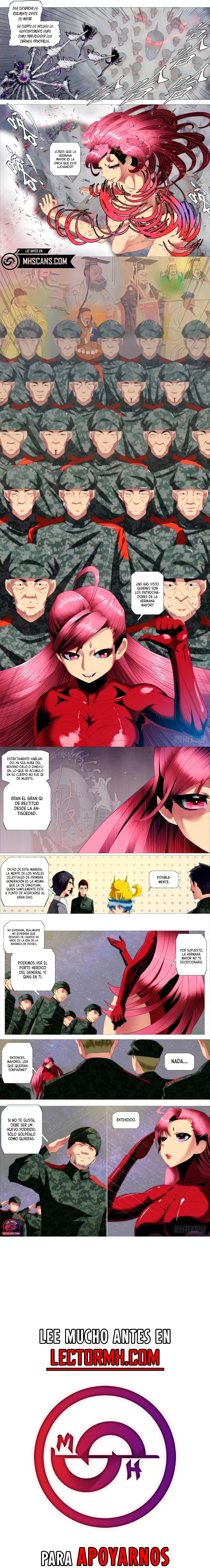 Iron Ladies capítulo 432 página 3