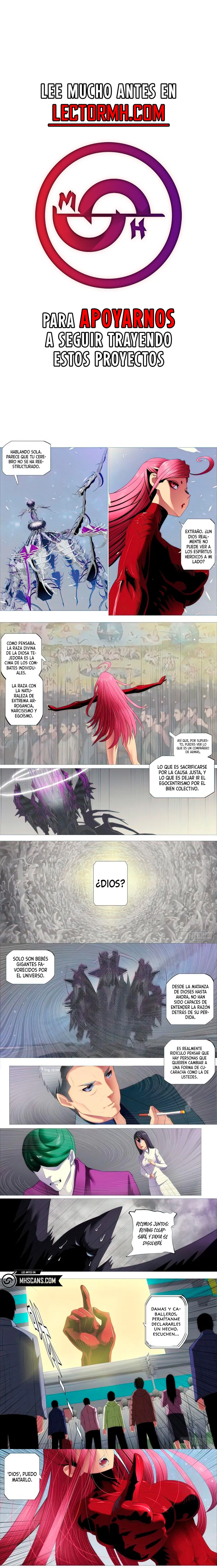 Iron Ladies capítulo 433 página 1