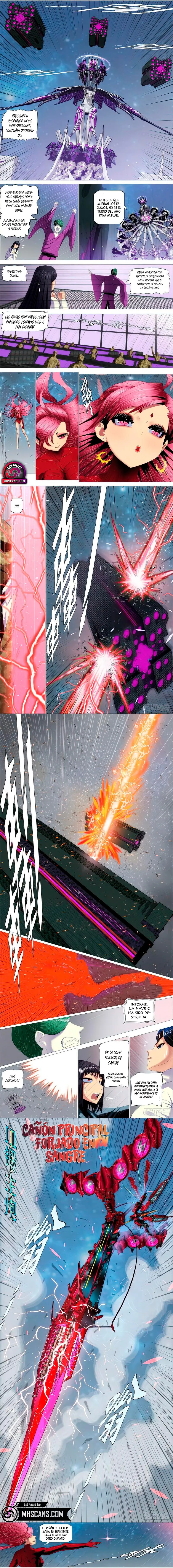 Iron Ladies capítulo 433 página 2