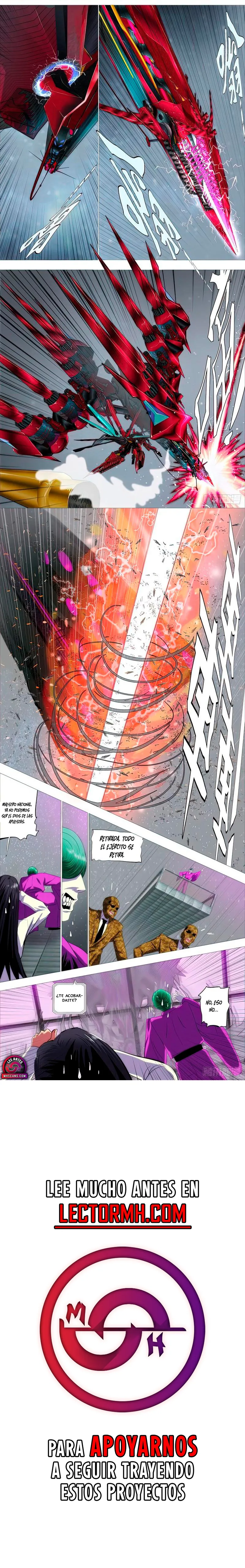 Iron Ladies capítulo 433 página 3