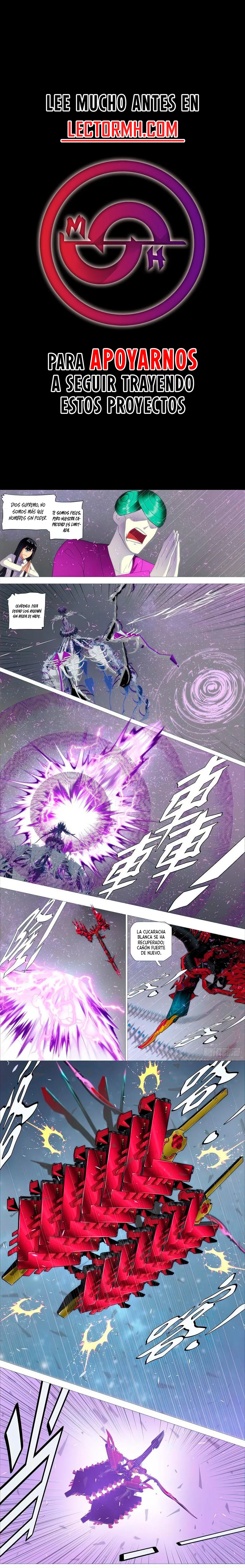 Iron Ladies capítulo 434 página 1