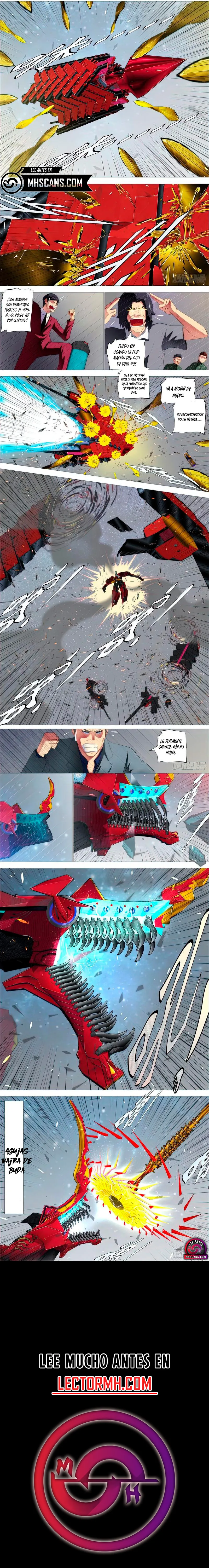 Iron Ladies capítulo 435 página 4