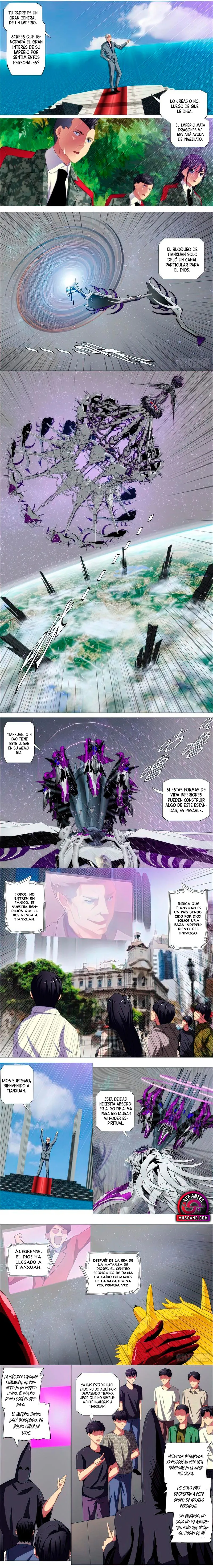 Iron Ladies capítulo 436 página 2