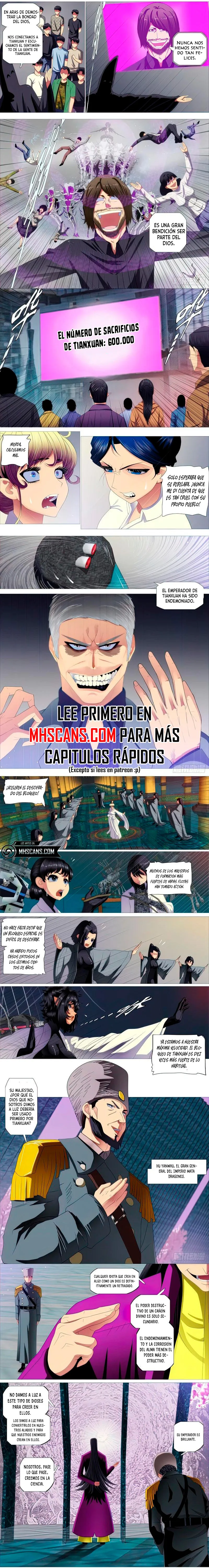 Iron Ladies capítulo 436 página 3