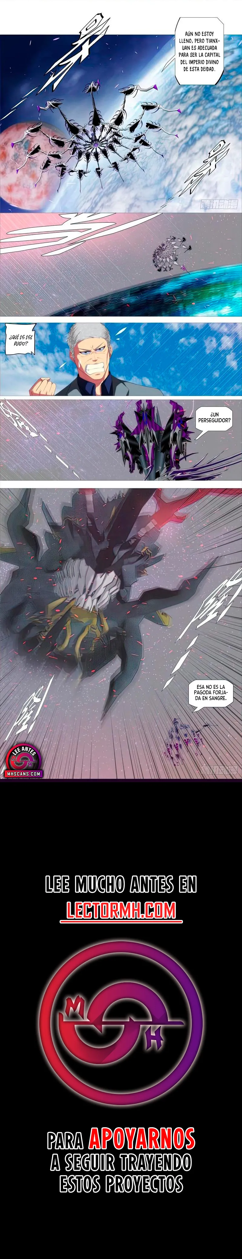 Iron Ladies capítulo 436 página 4