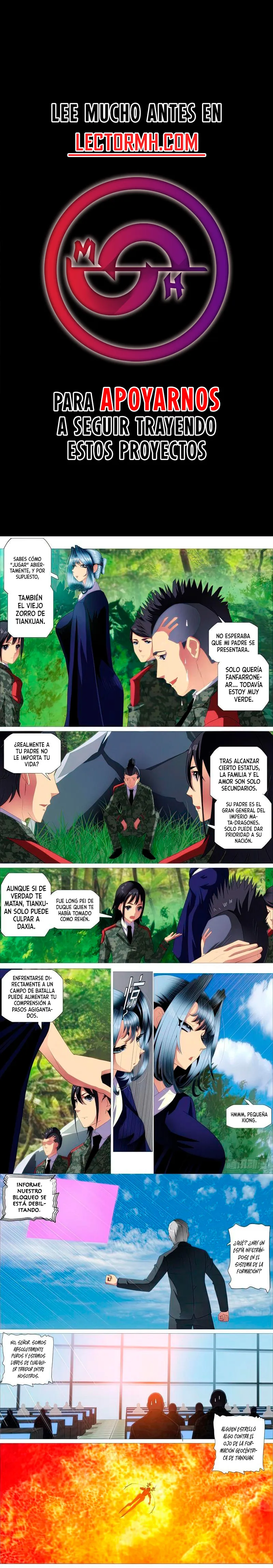 Iron Ladies capítulo 437 página 1