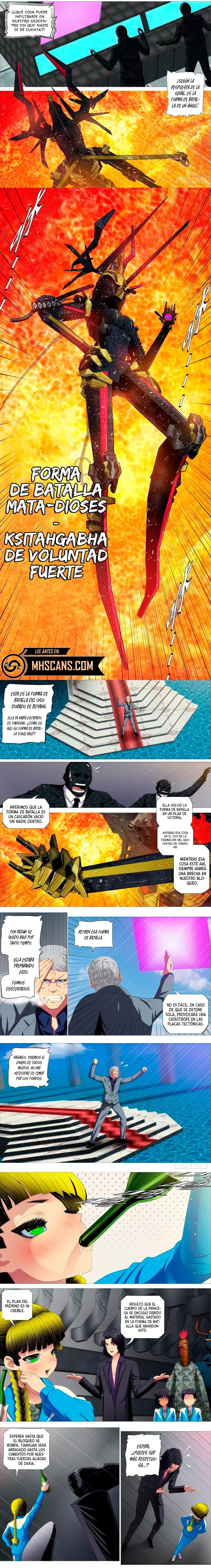 Iron Ladies capítulo 437 página 2