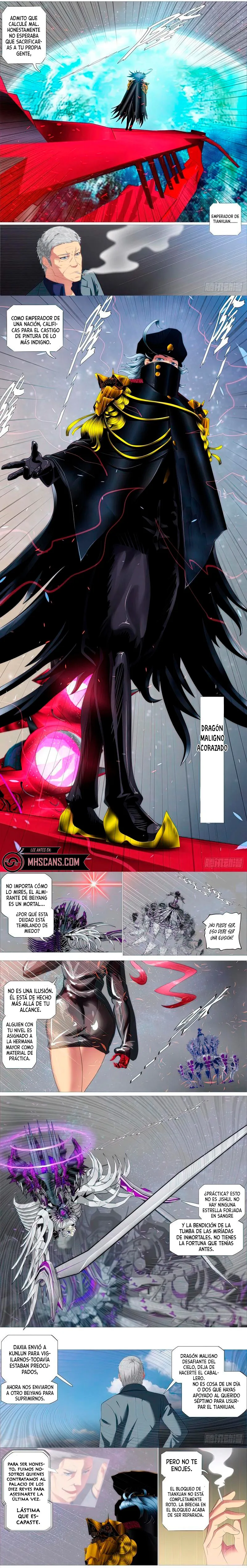 Iron Ladies capítulo 437 página 4