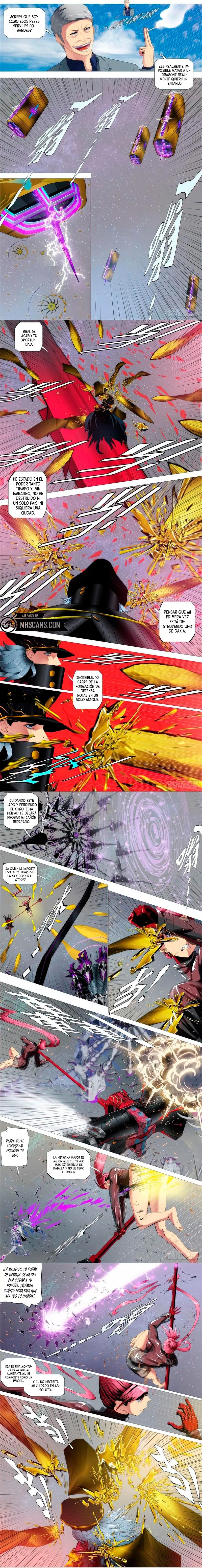 Iron Ladies capítulo 438 página 2