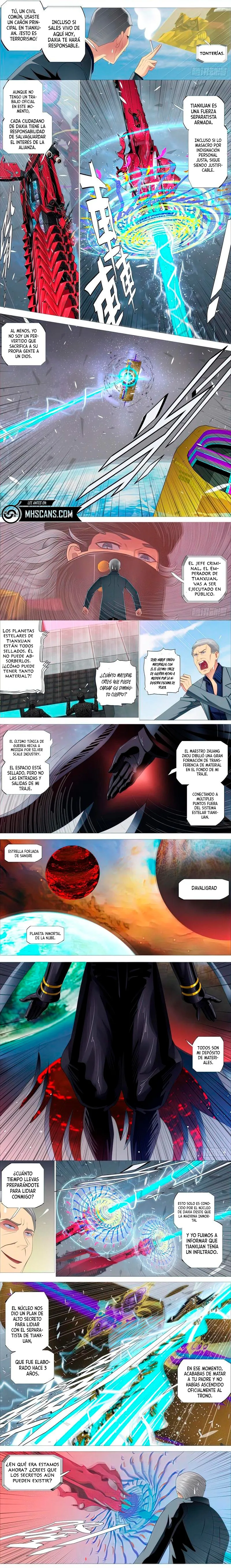 Iron Ladies capítulo 438 página 4