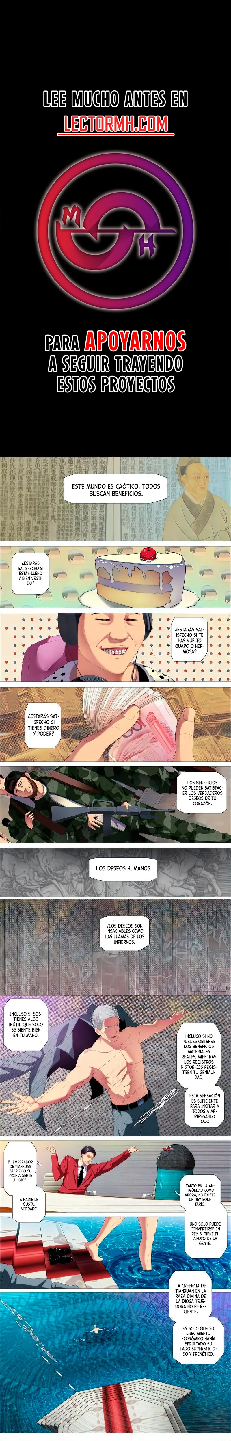 Iron Ladies capítulo 439 página 1