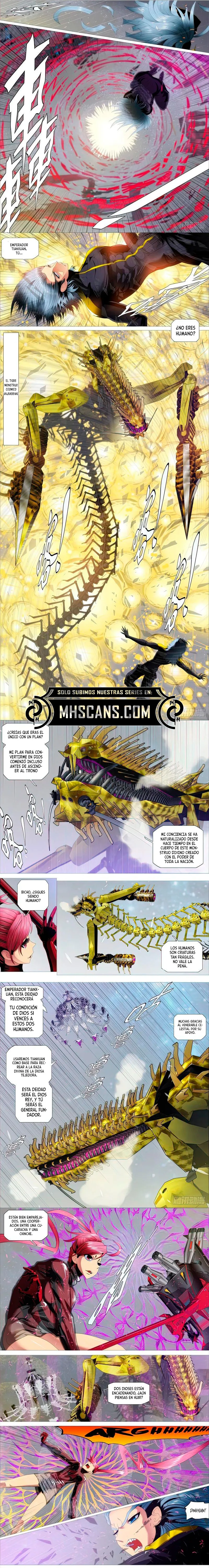 Iron Ladies capítulo 439 página 3