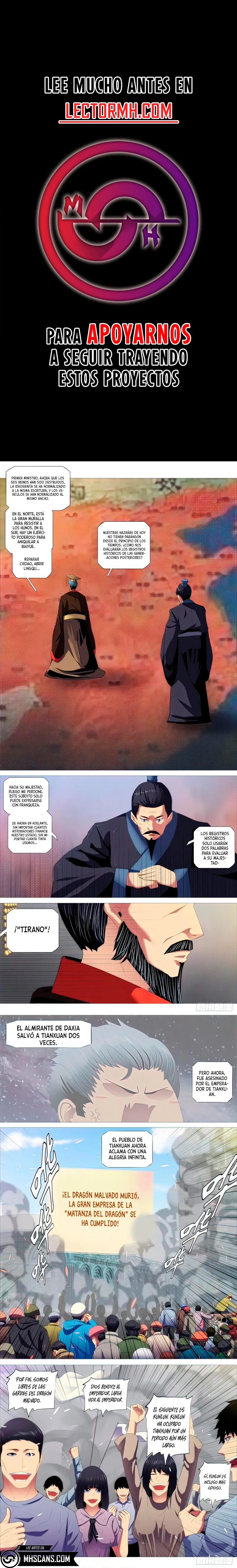 Iron Ladies capítulo 440 página 1