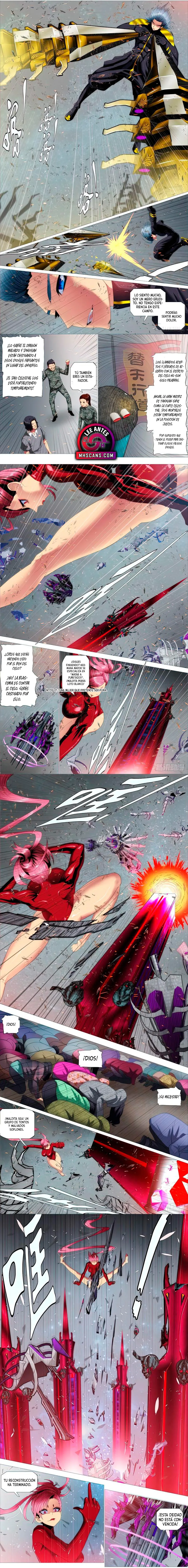 Iron Ladies capítulo 442 página 2