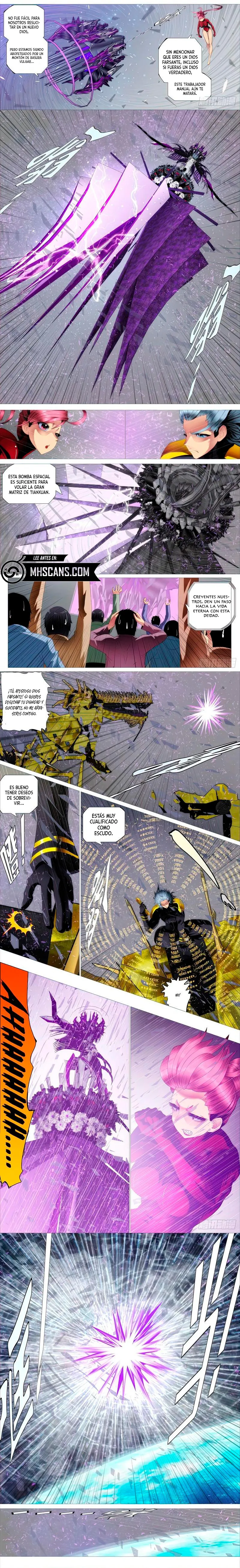 Iron Ladies capítulo 442 página 3