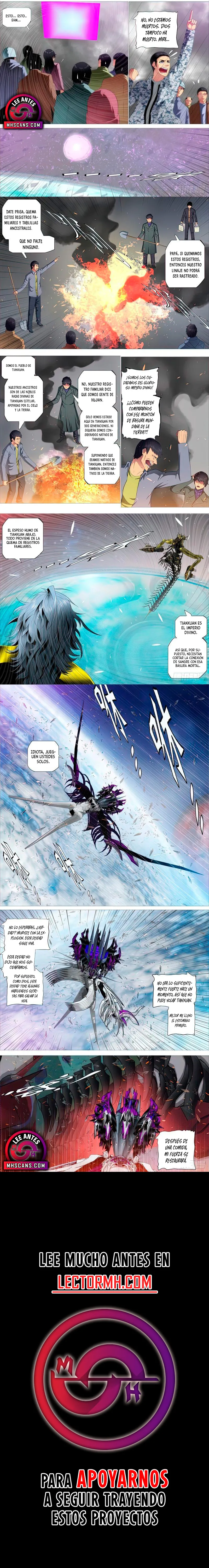 Iron Ladies capítulo 442 página 4