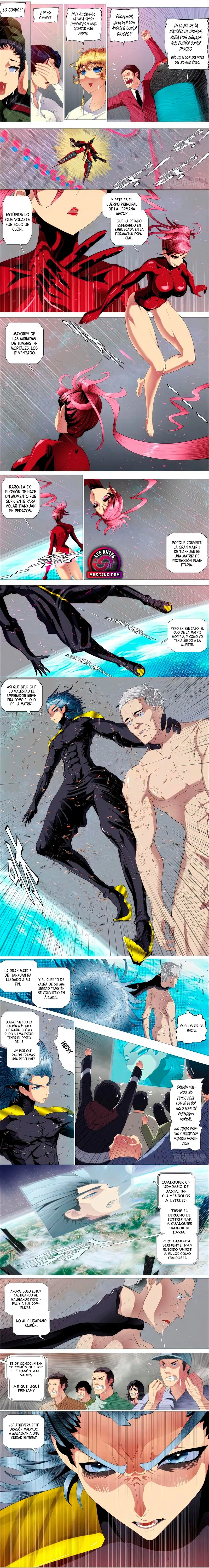 Iron Ladies capítulo 443 página 3